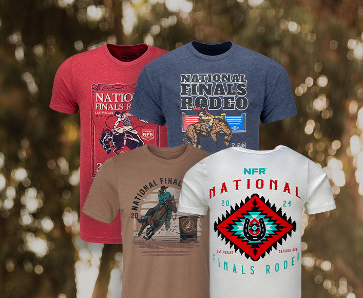Don't Miss Out on NFR T-Shirts!