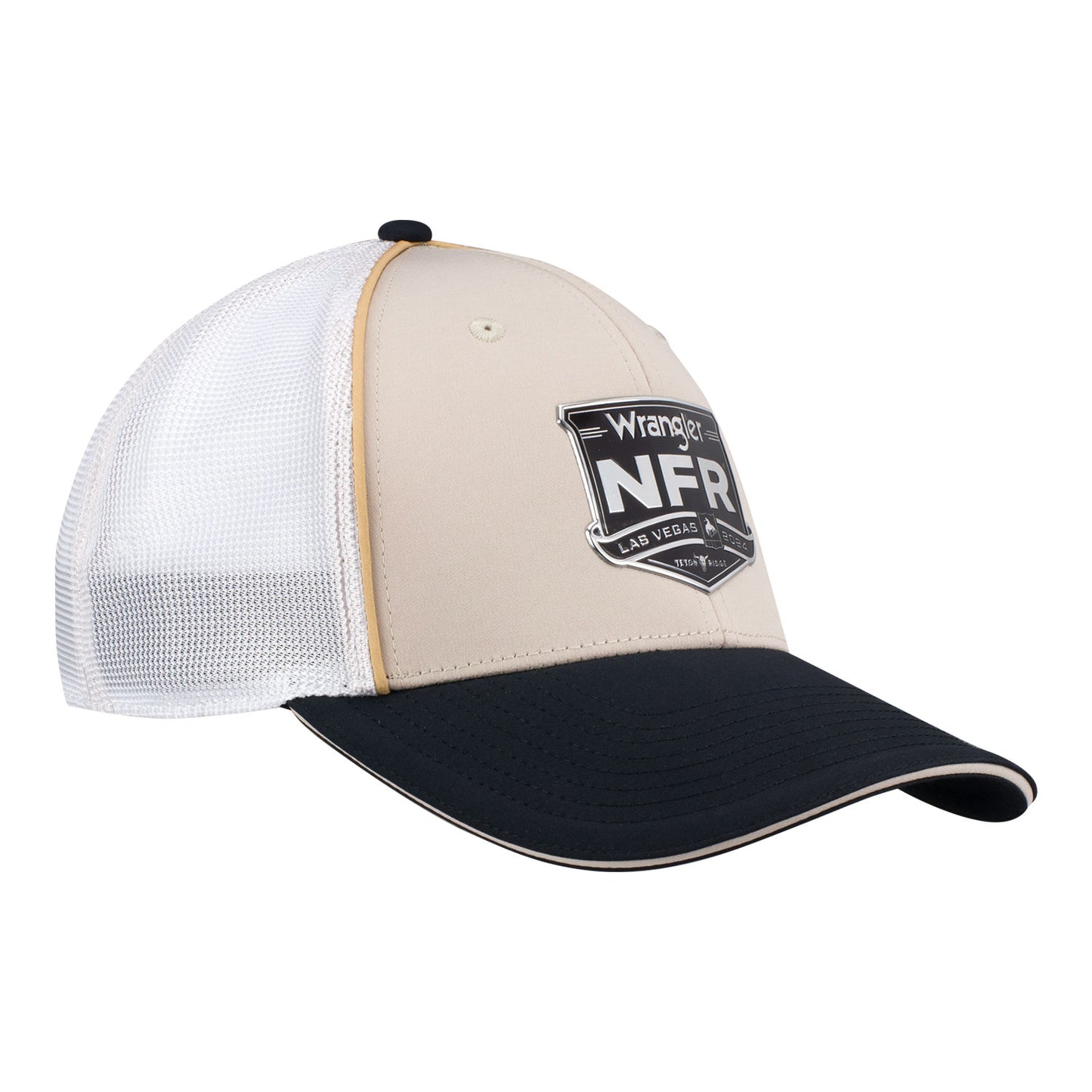 NFR 2024 Limited Edition Trucker Hat - Angled Right Side View