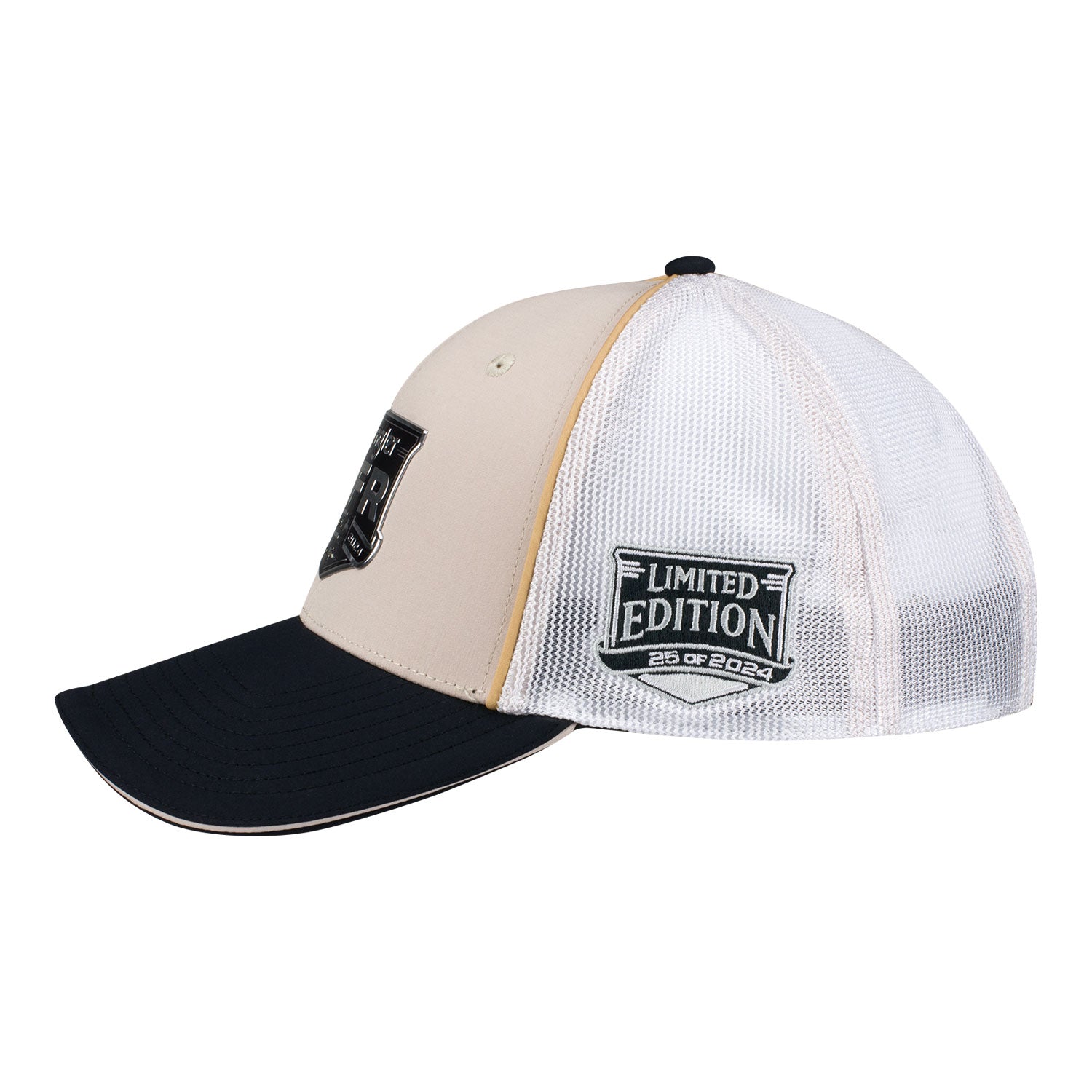 NFR 2024 Limited Edition Trucker Hat - Left Side View
