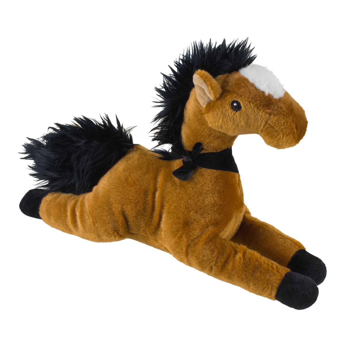 NFR 2024 Plush Horse - Angled Right Side View