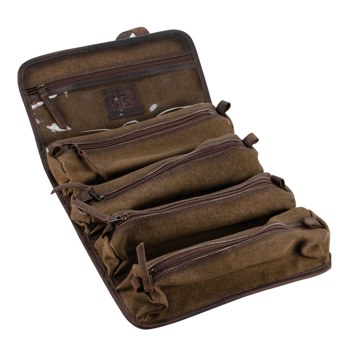 NFR Shield Utility Roll Tool Bag