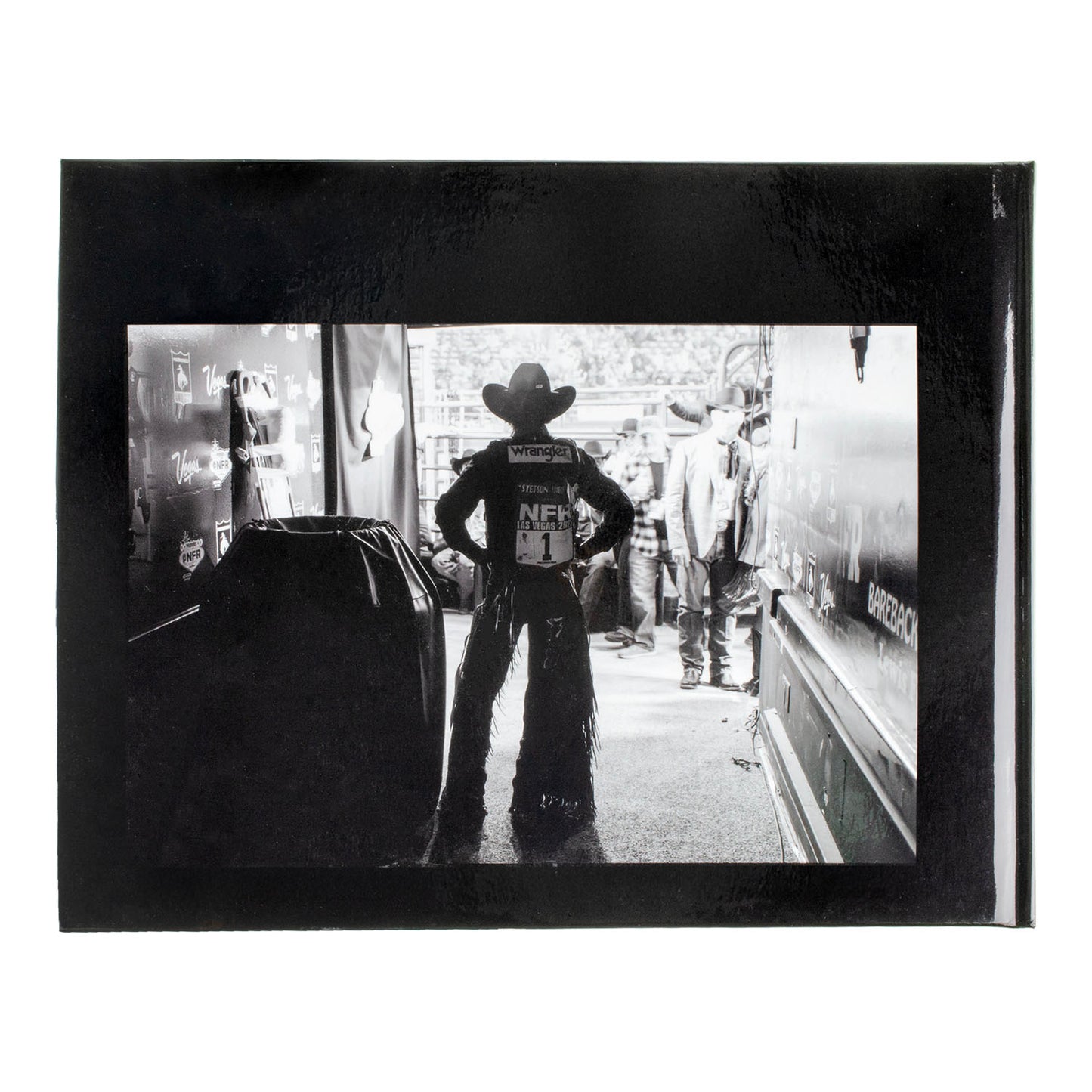 NFR The Vegas 40 Book