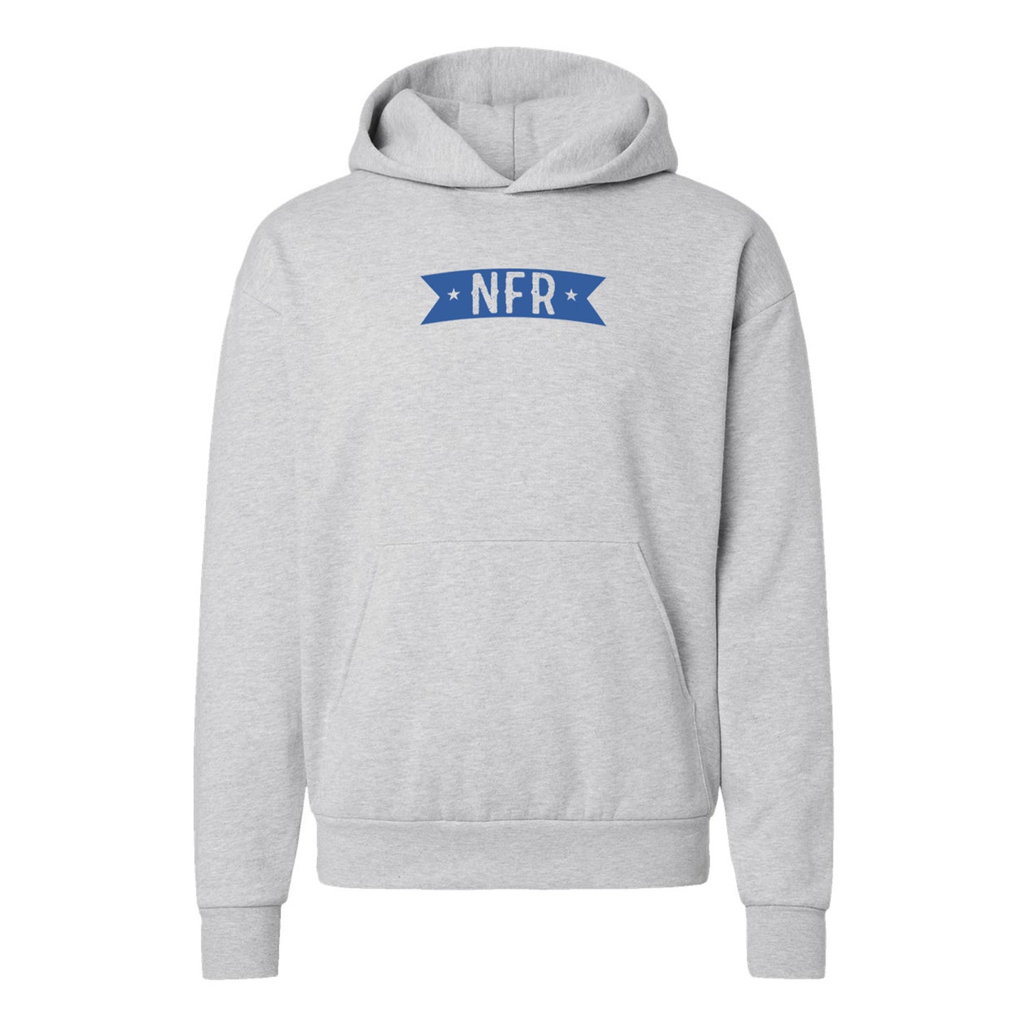 NFR American Tradition Banner Sweatshirt - Front View