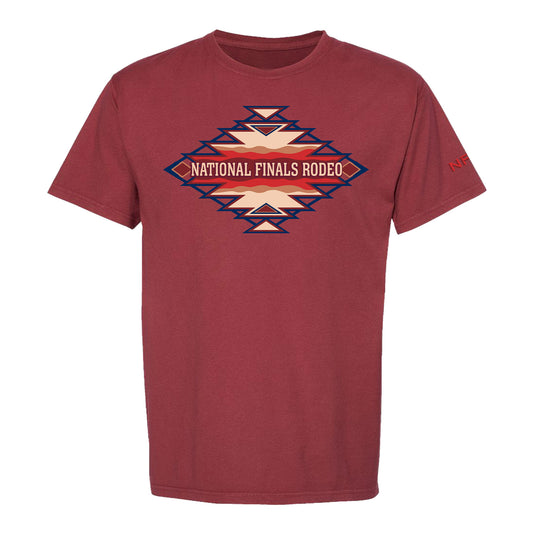 NFR Southwestern T-Shirt - Front View