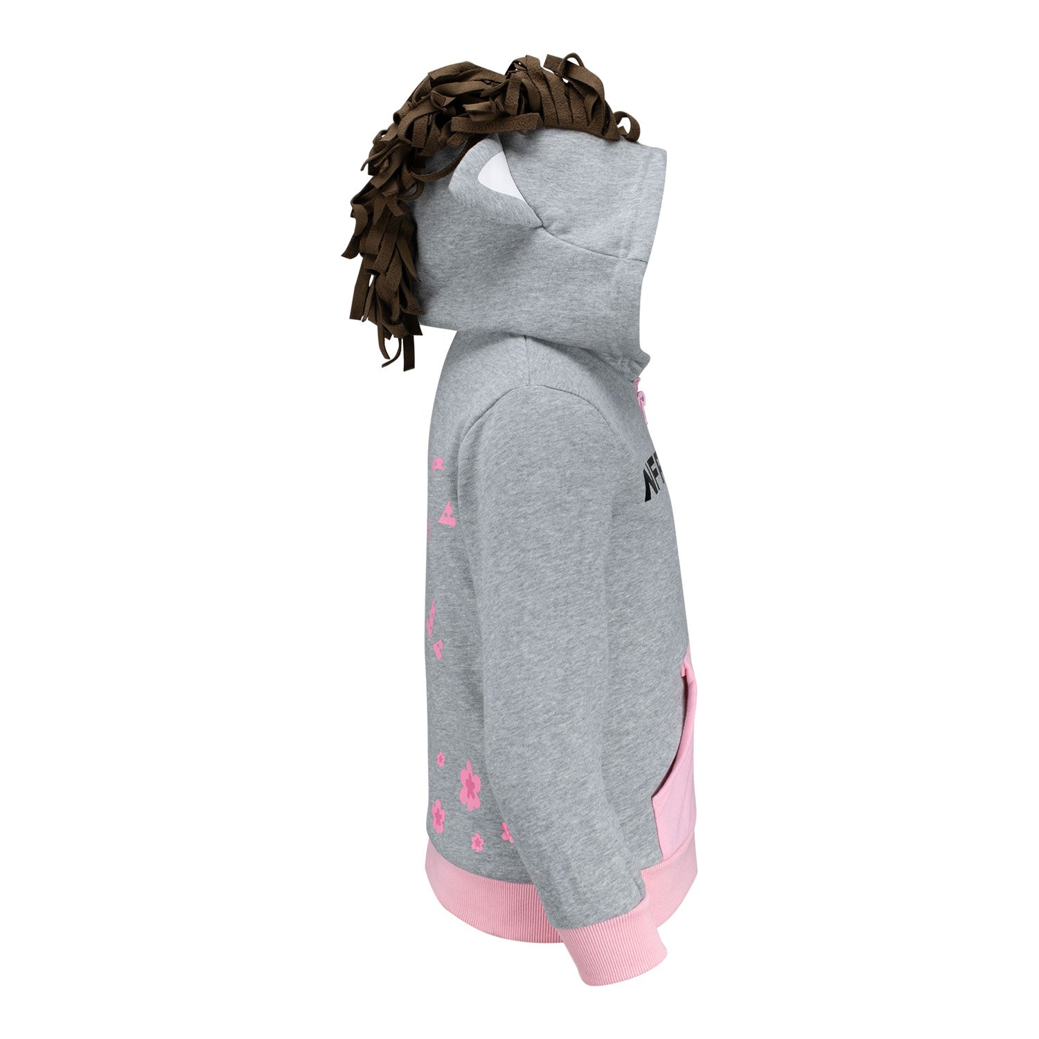 NFR Youth Horse Full Zip Sweatshirt - Right Side View