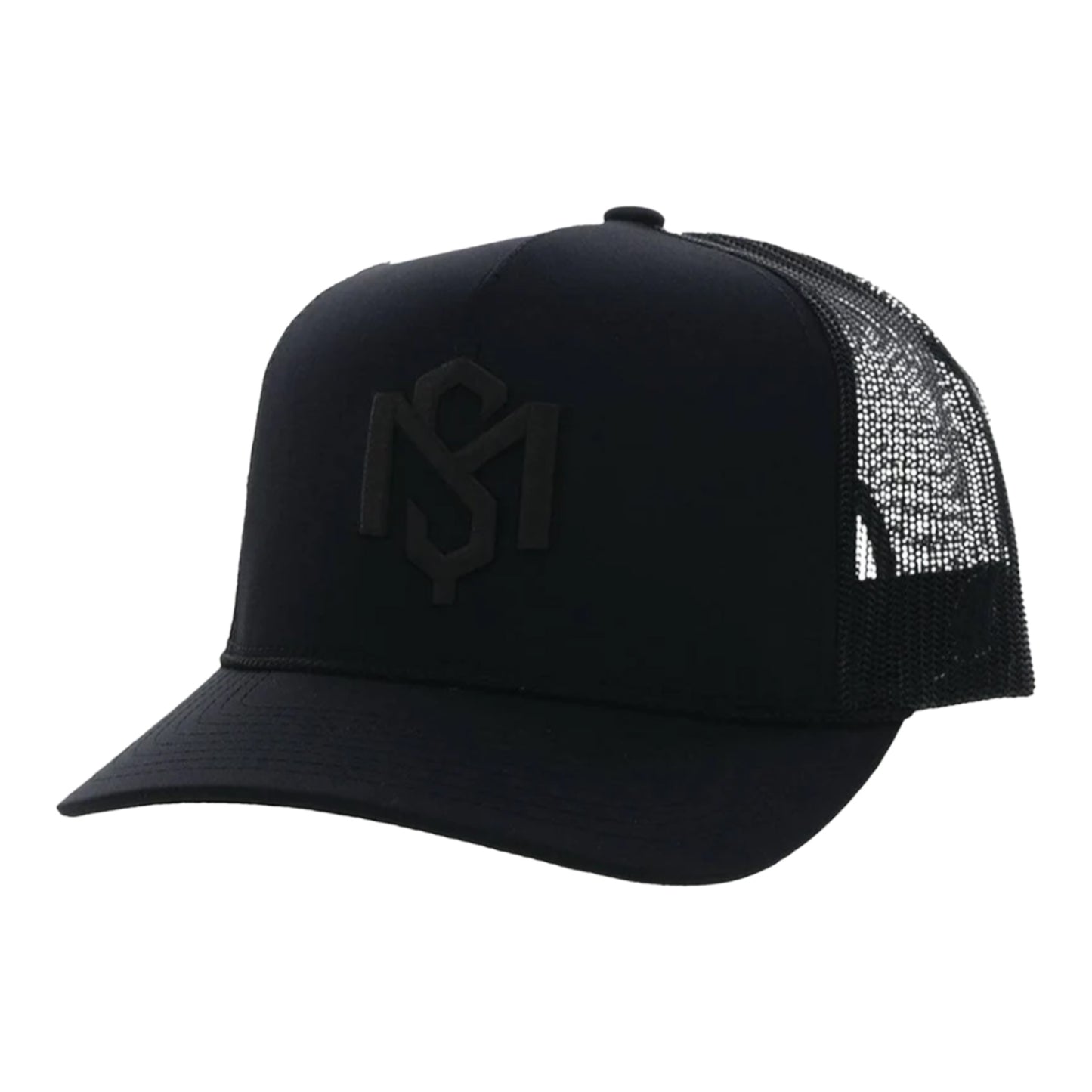 Shay Mayfield Tonal Trucker Hat - Angled Left Side View