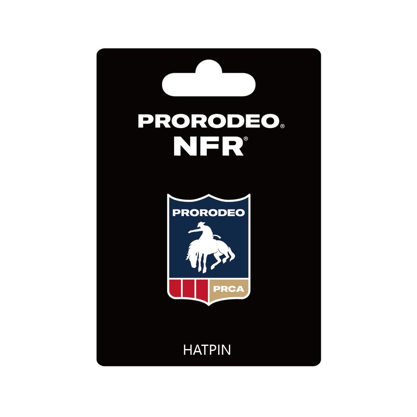 PRORODEO Shield Hatpin
