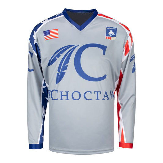 PRORODEO Americana Bullfighter Jersey - Front View