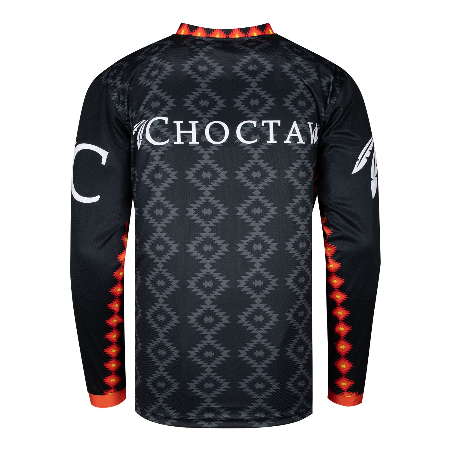 PRORODEO Diamondback Bullfighter Jersey - Back View