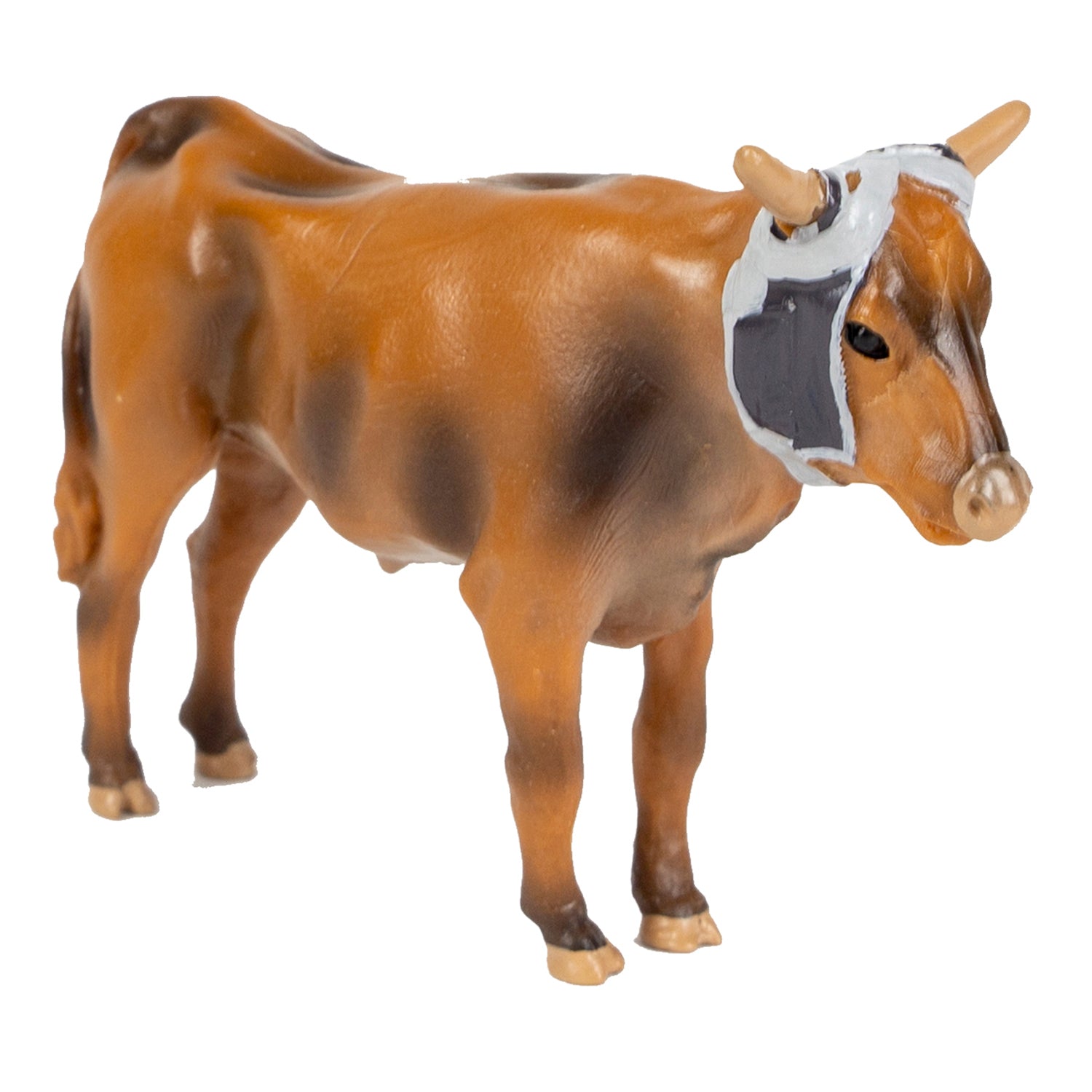PRCA 14-Piece Roper Set - Bull Angled Right View