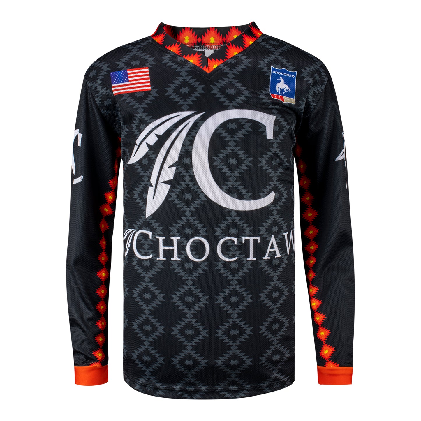 PRORODEO Youth Diamondback Bullfighter Jersey