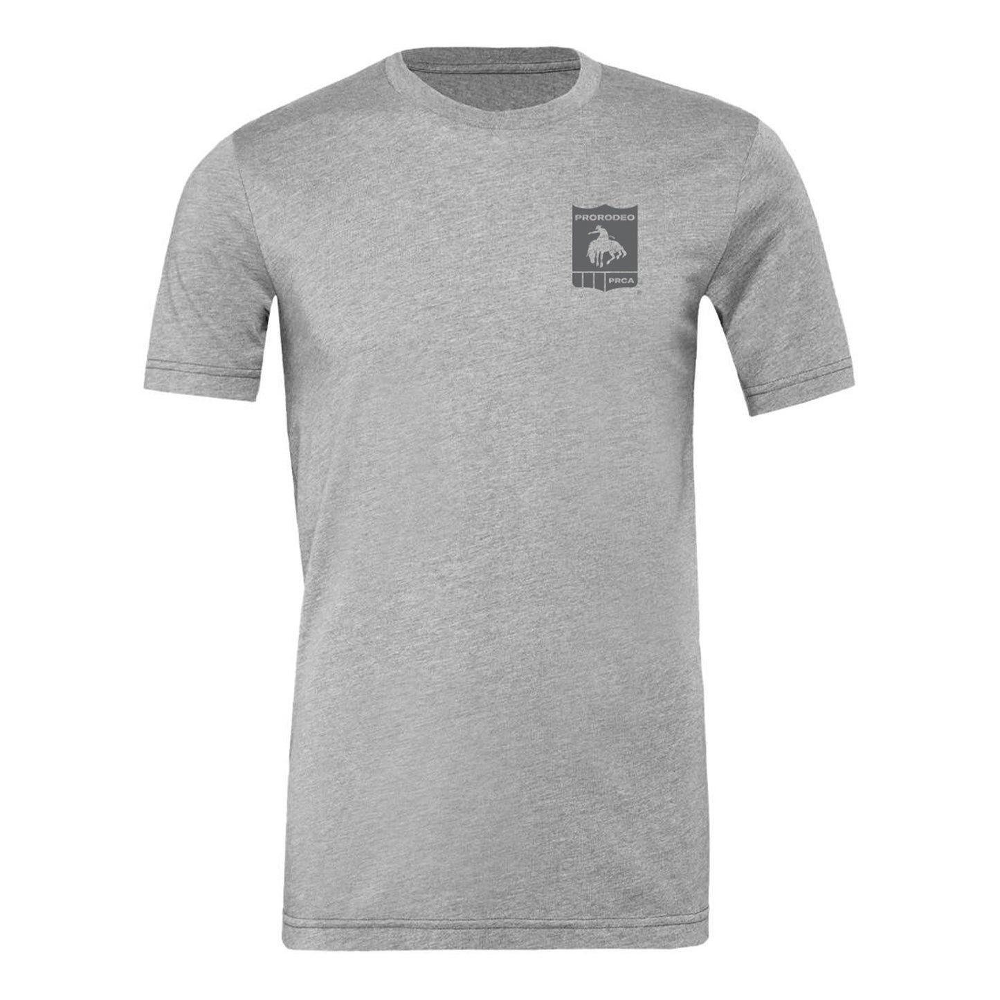 PRORODEO Born To Ride T-Shirt - Front View