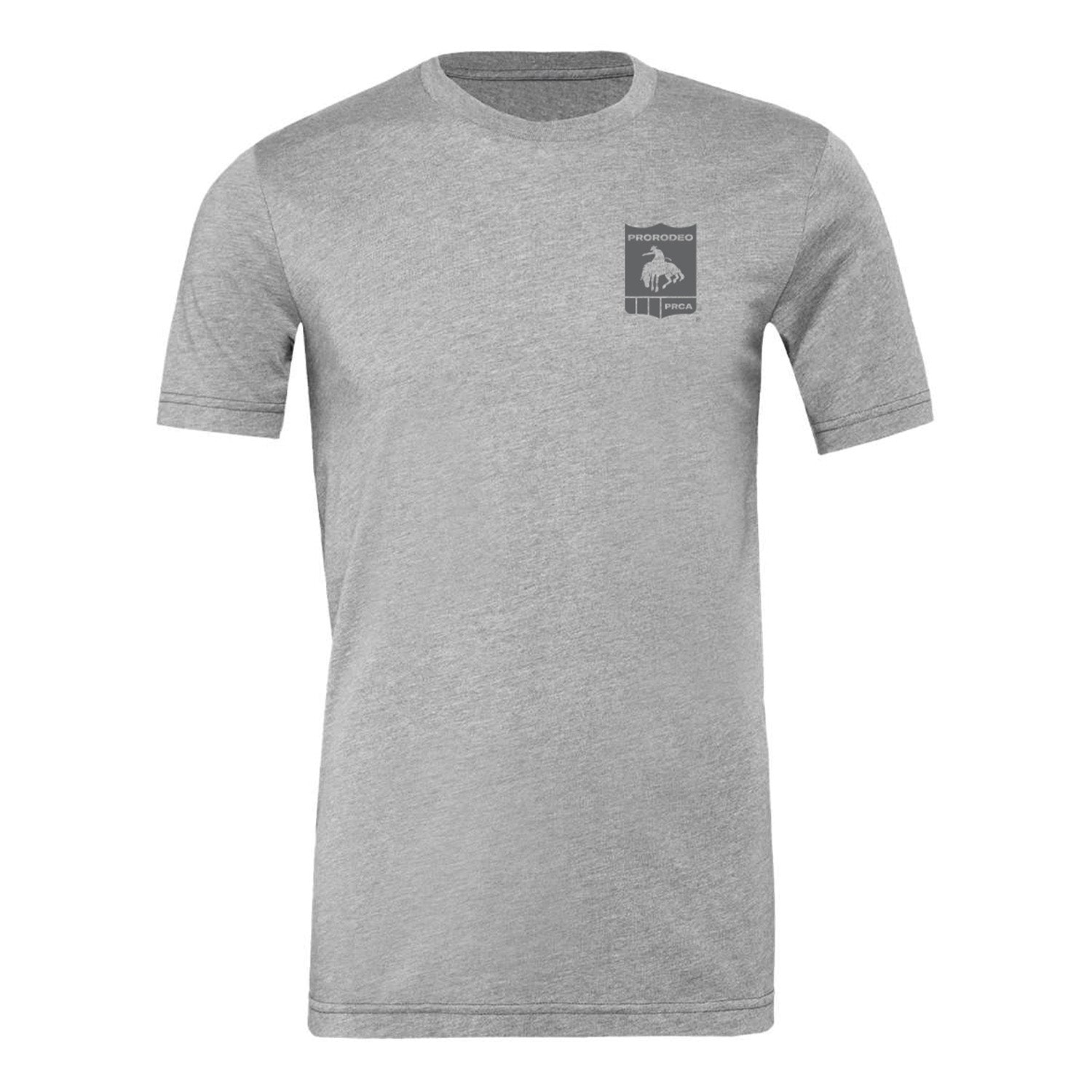 PRORODEO Born To Ride T-Shirt - Front View
