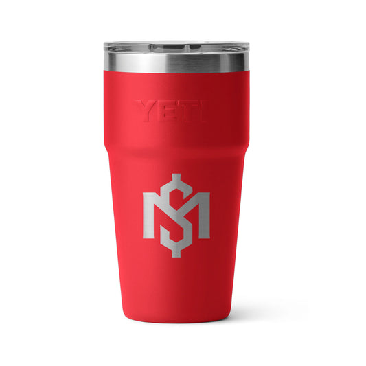 Shad Mayfield Yeti® 20 oz Tumbler - Front View