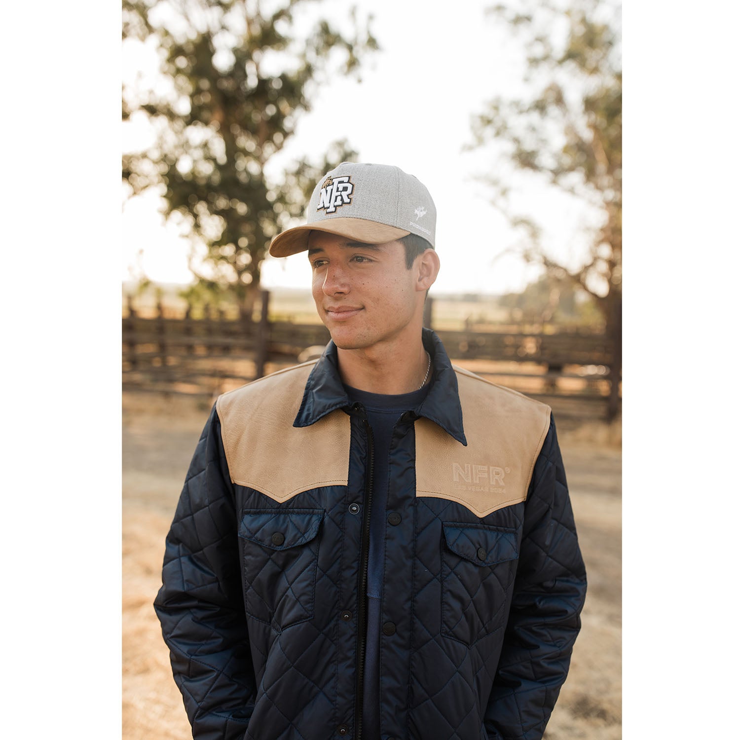 NFR 2024 Quilted Ransom Jacket – PRORODEO Official Shop