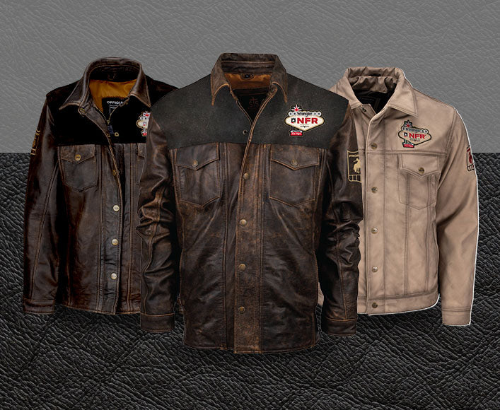 Don't Miss This 2025 NFR Jacket Drop!