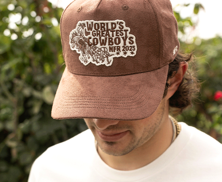 Don't Miss The 2025 NFR Collection