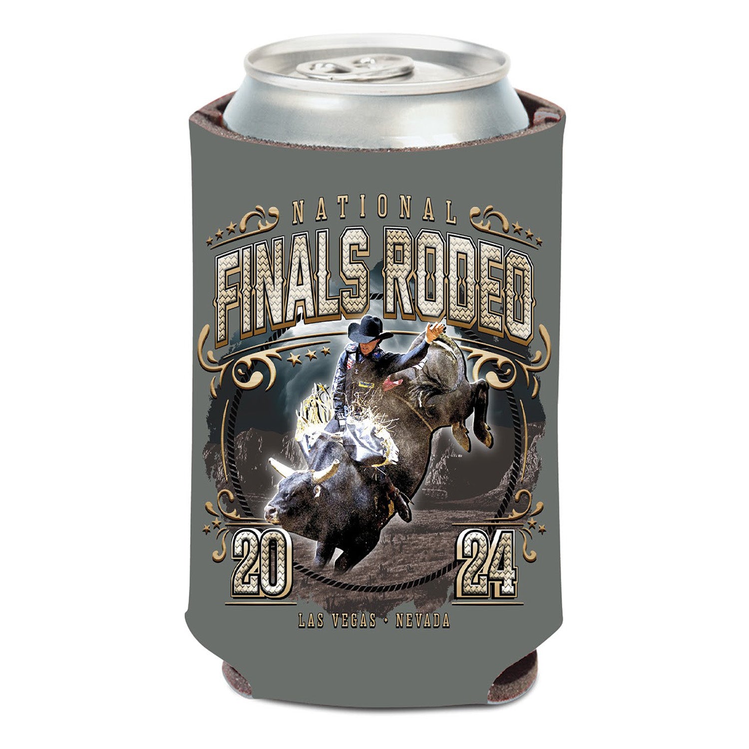 NFR 2024 Event Action Can Cooler PRORODEO Official Shop