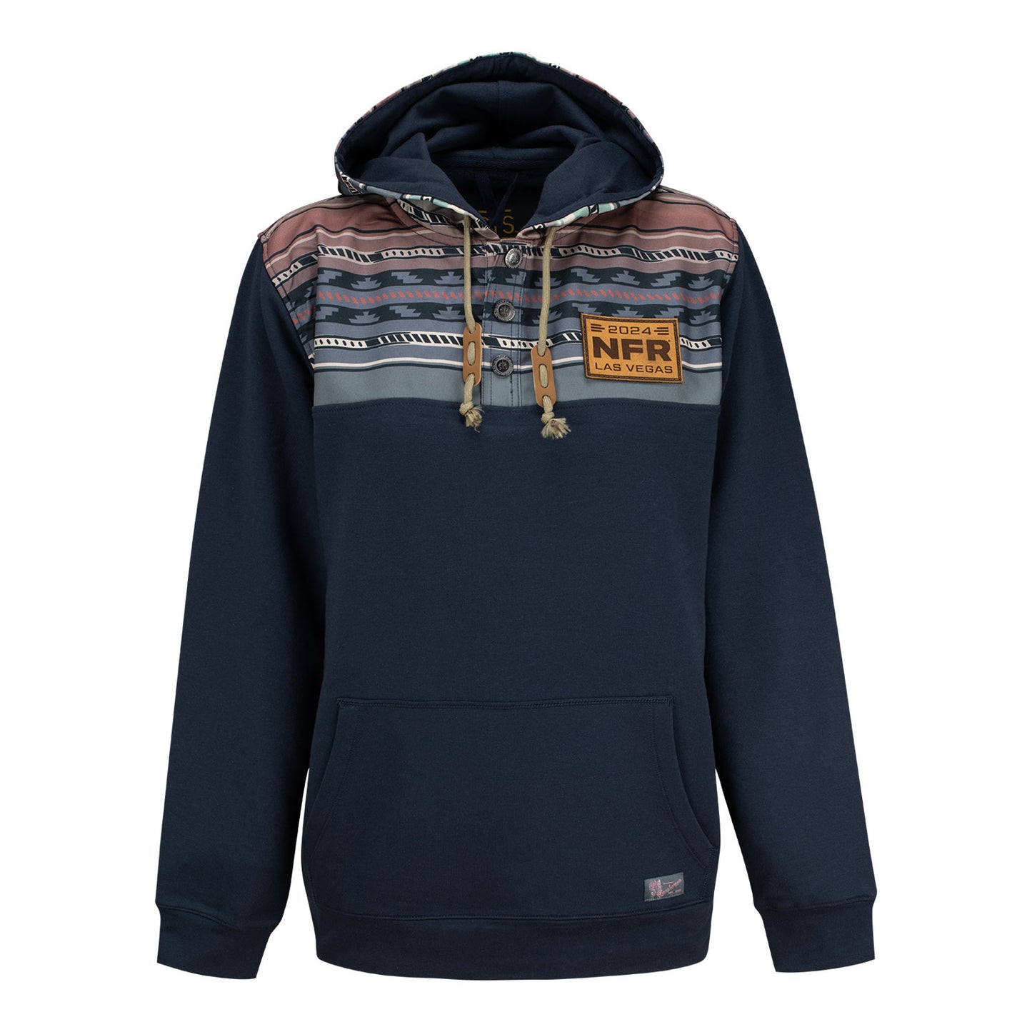 NFR 2024 Ryland Sweatshirt - Front View