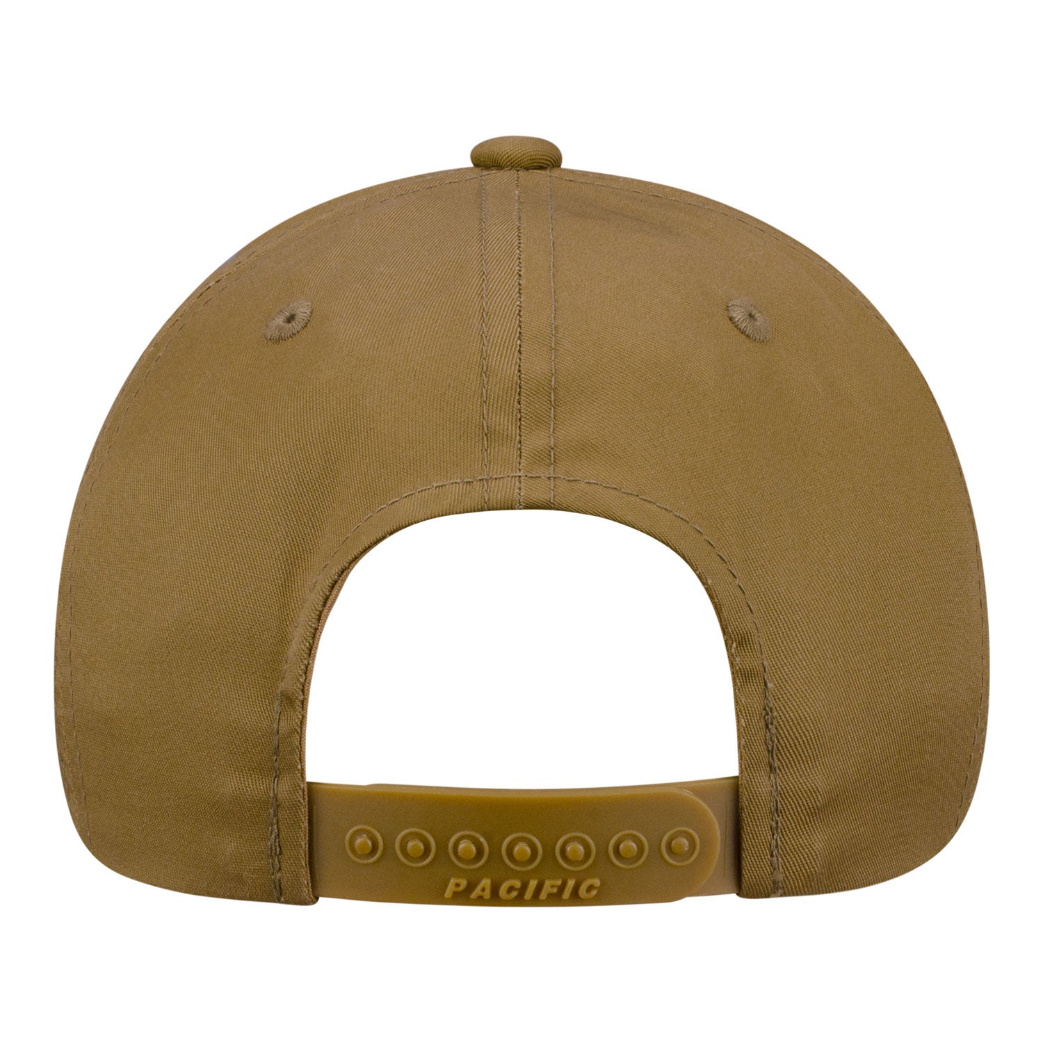 NFR 2024 Rodeo Quincy Unisex Structured Text Hat - Back View