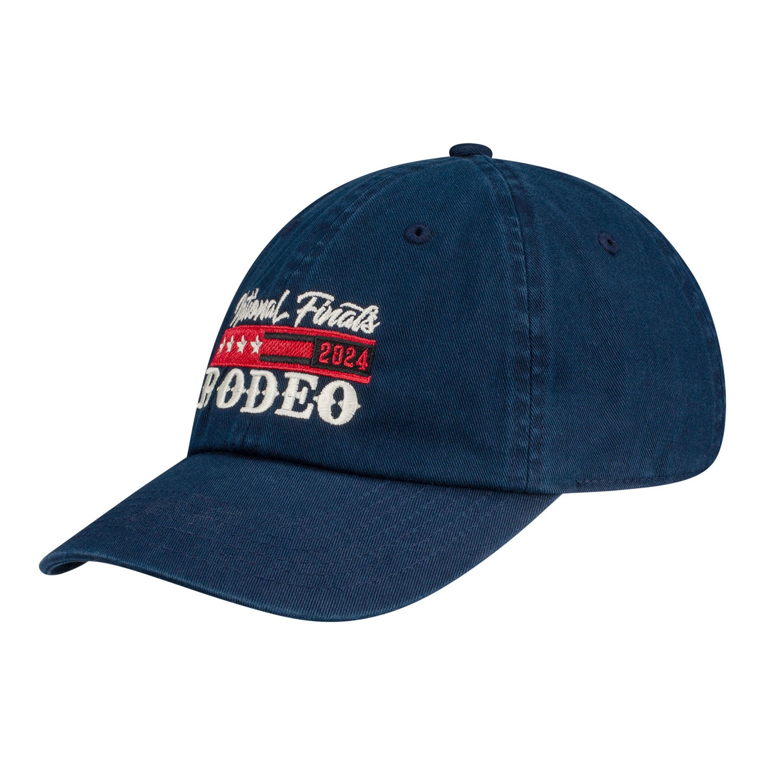 NFR 2024 Rodeo Quincy Patriotic Trucker Hat PRORODEO Official Shop