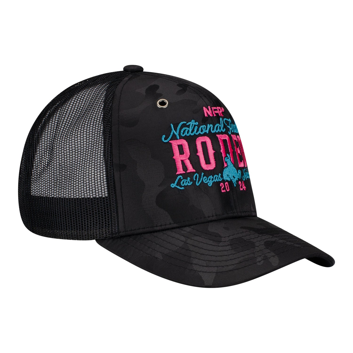 MISSION DISTRICT TRUCKER CAP(Black)ネイジャパ Black】MISSION DISTRICT TRUCKER CAP | NATIVE JA