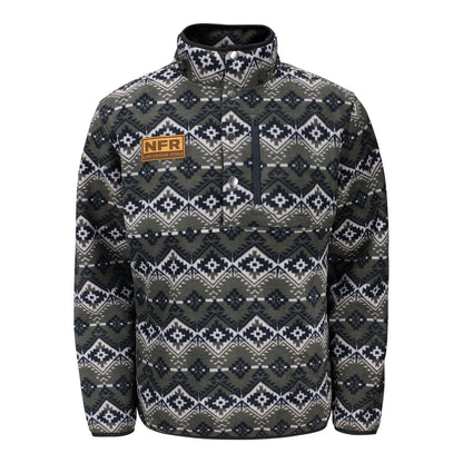 NFR 2024 Aztec Wren Sweatshirt - Front View