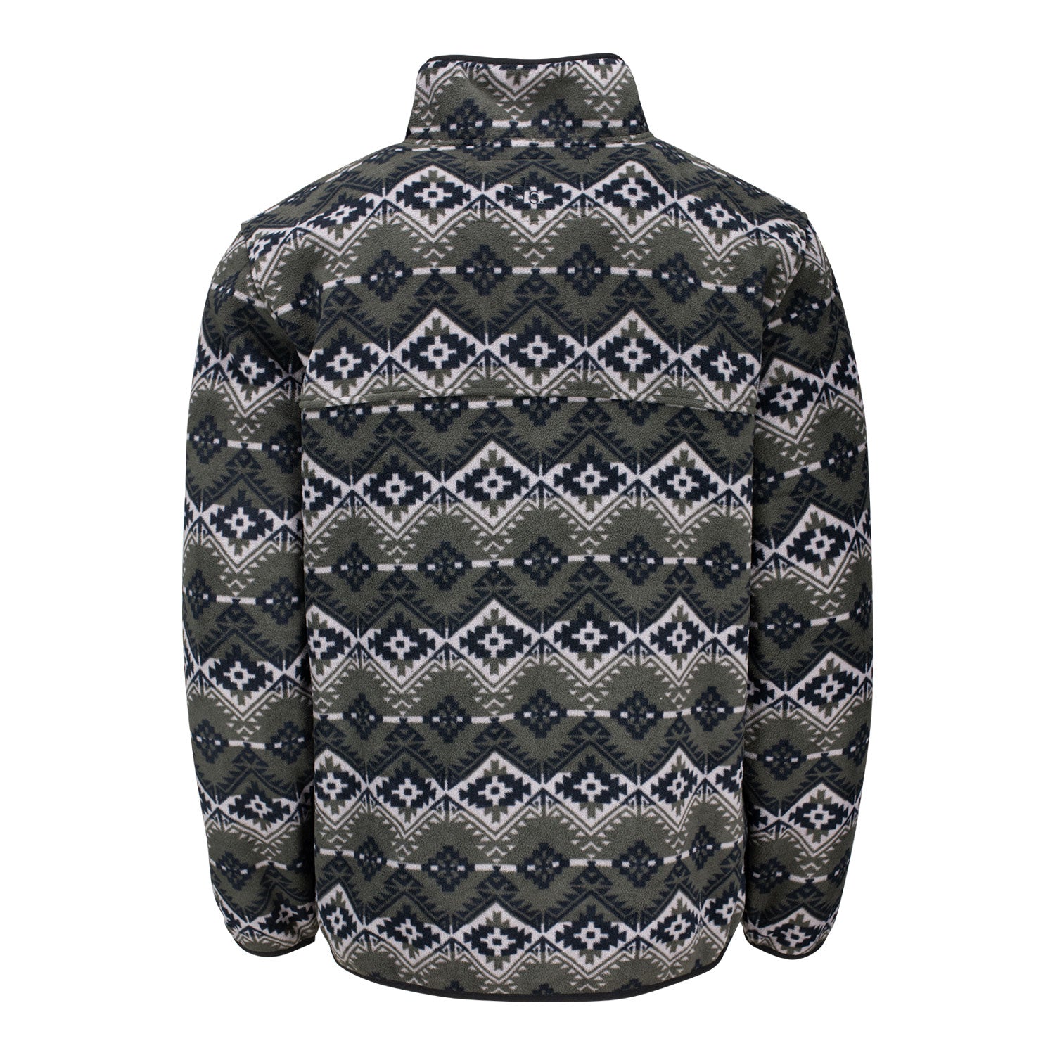 NFR 2024 Aztec Wren Sweatshirt - Back View