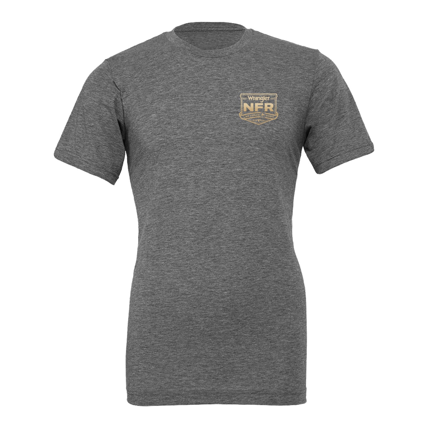 NFR 2024 Event T-Shirt - Front View