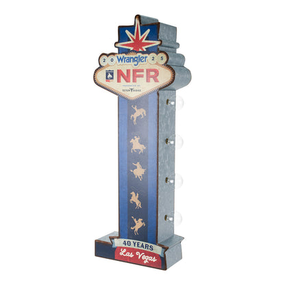 NFR 2025 Marquee Light-Up Sign