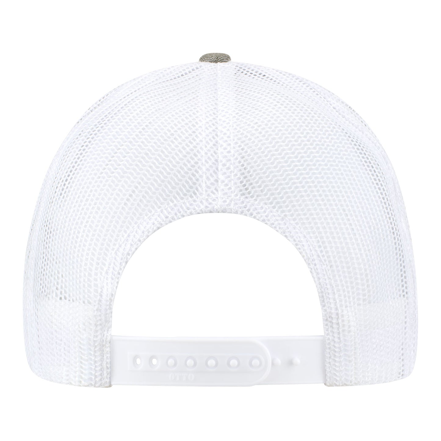 NFR Patch Logo Trucker Hat - Back View