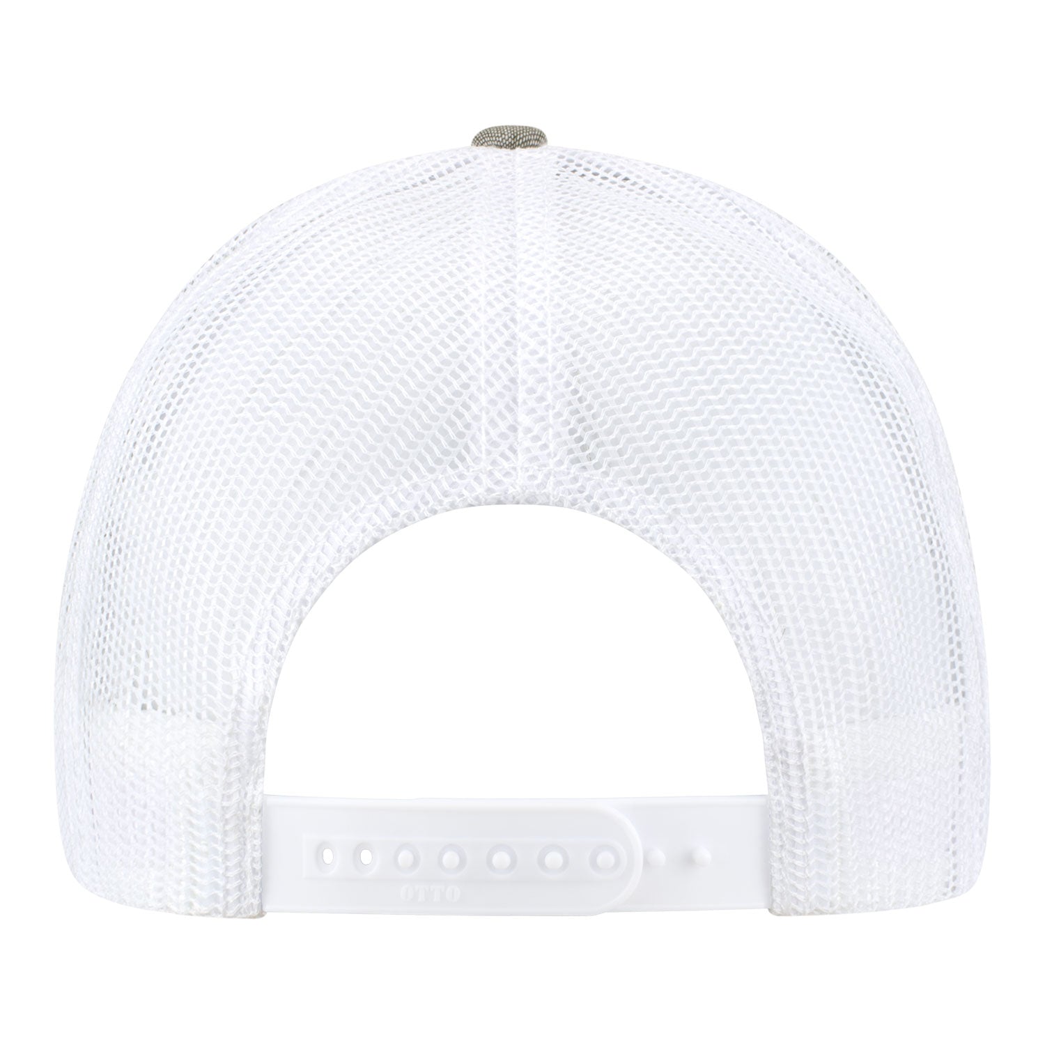 NFR Patch Logo Trucker Hat - Back View