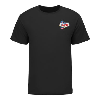 NFR 2025 Dean Thompson Number T-Shirt - Front View