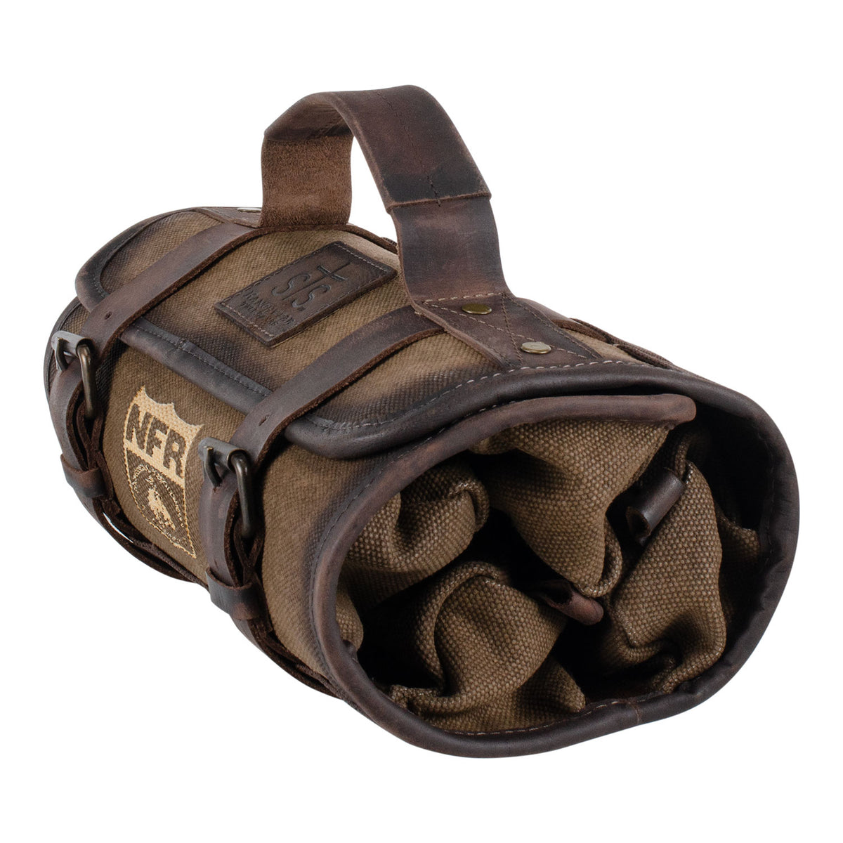 NFR Shield Utility Roll Tool Bag