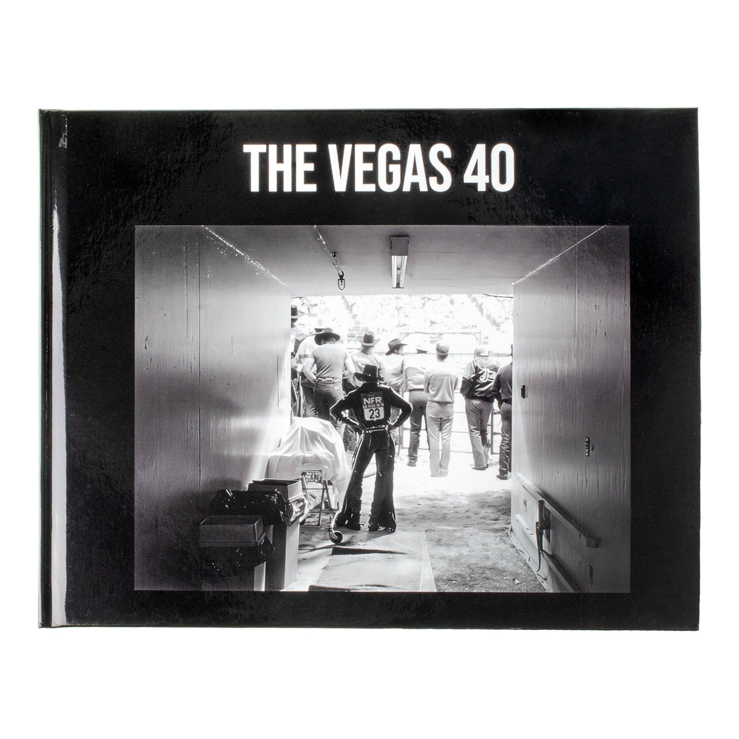 NFR The Vegas 40 Book
