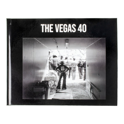 NFR The Vegas 40 Book
