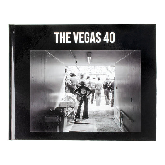 NFR The Vegas 40 Book