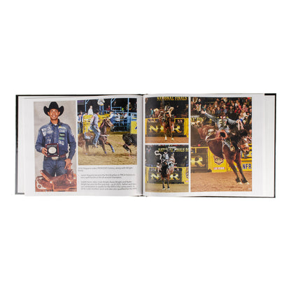 NFR The Vegas 40 Book