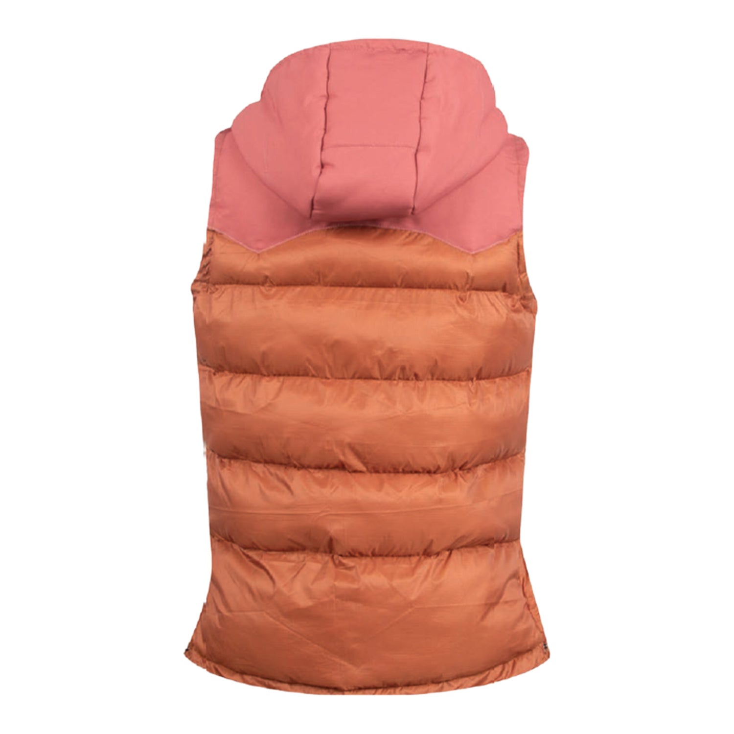 NFR Ladies Harper Vest - Back View