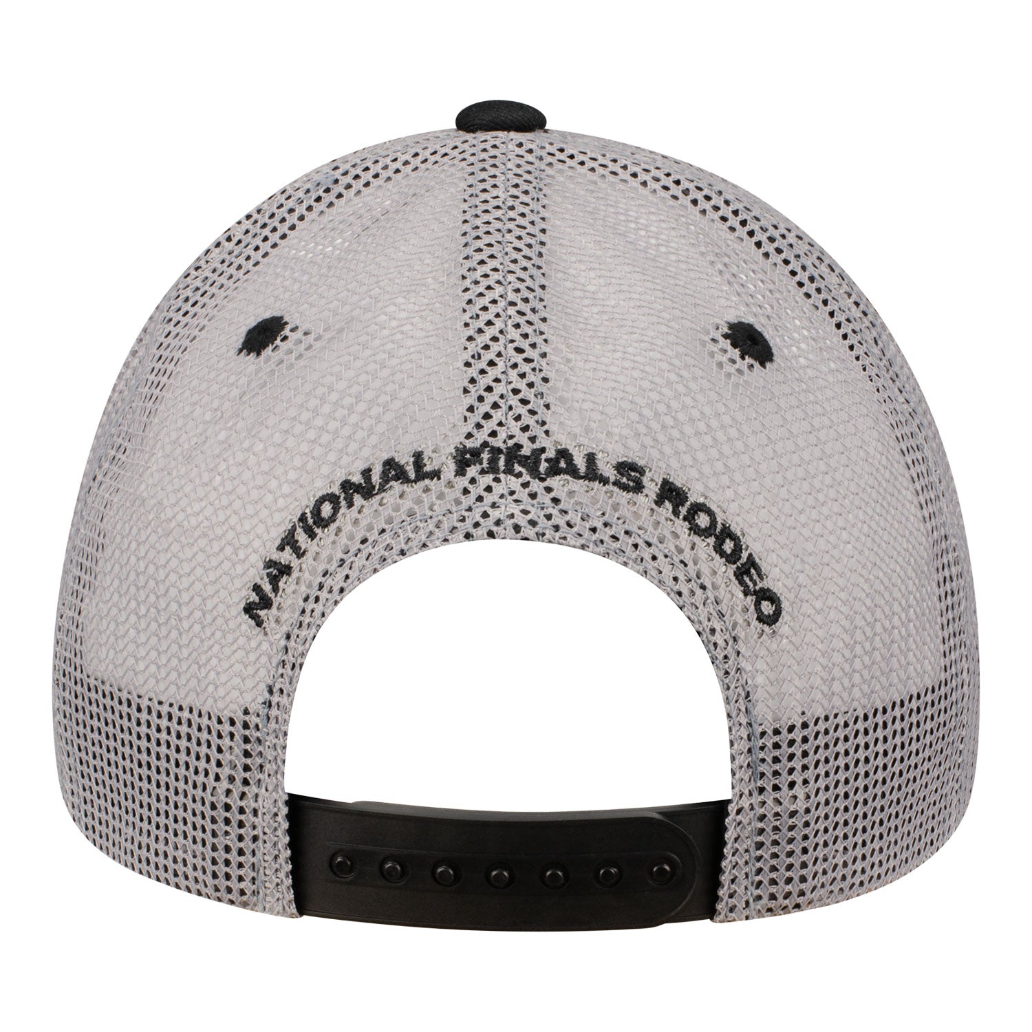 NFR Tonal Bar Trucker Hat - Back View