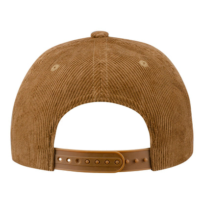 NFR Rodeo Quincy Corduroy Hat - Back View