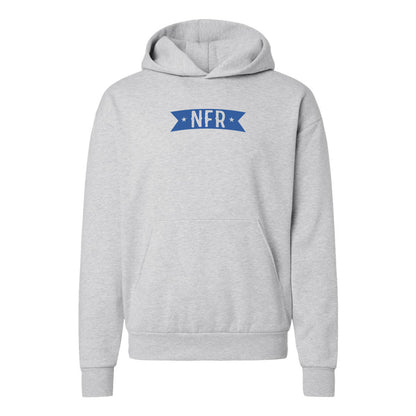 NFR American Tradition Banner Sweatshirt - Front View