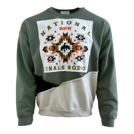 NFR Aztec Refried Apparel Sweatshirt