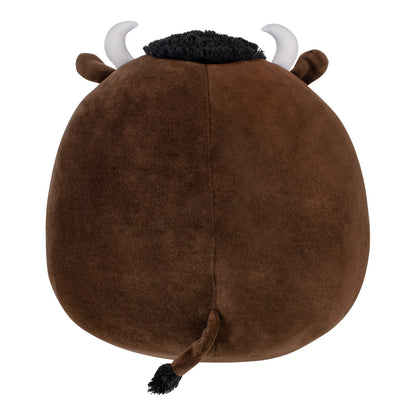 NFR Squishy Rodeo Bull with NFR Buckle - Back View