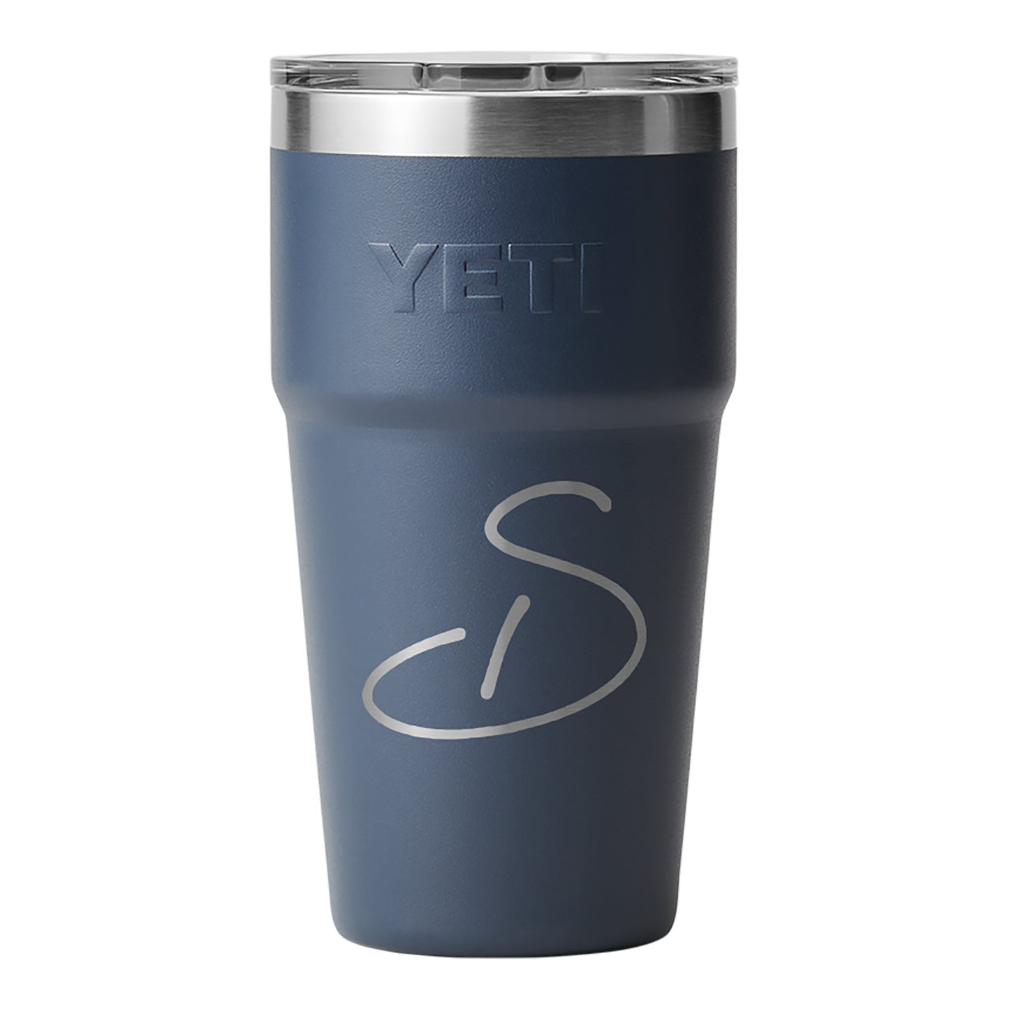 Wright Brothers Yeti® 20 oz Tumbler - Back View 