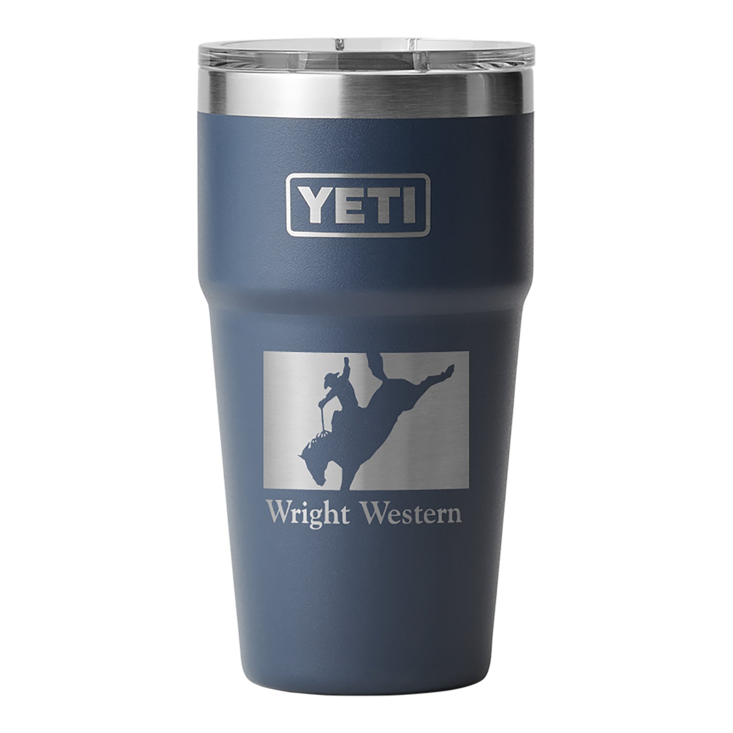Wright Brothers Yeti® 20 oz Tumbler - Front View