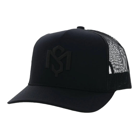 Shay Mayfield Tonal Trucker Hat - Angled Left Side View