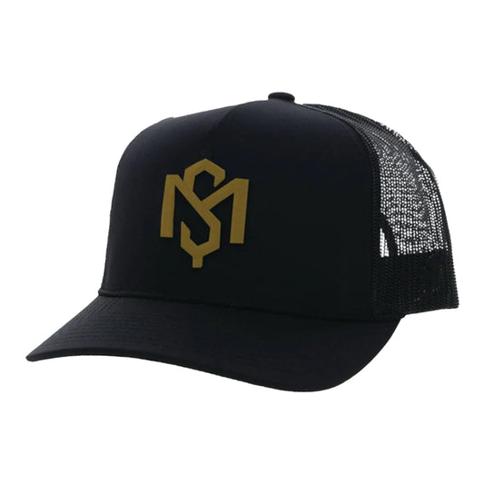 Shay Mayfield Trucker Hat - Angled Left Side View