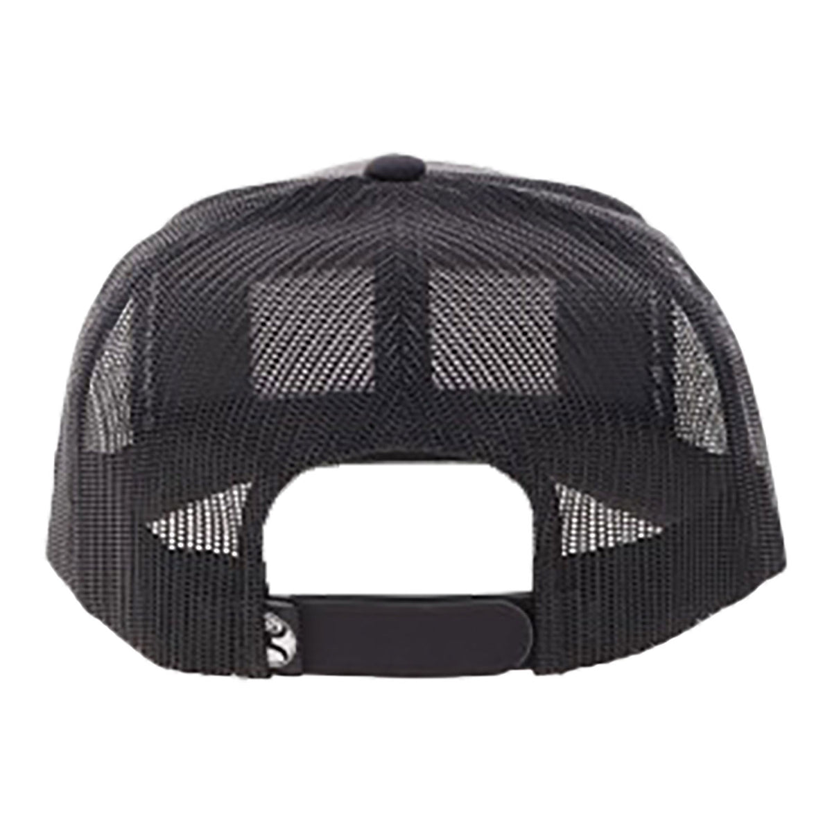 Wright Brothers  Hooey Rope Trucker Hat - Charcoal