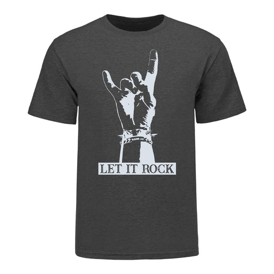 Rocker Steiner x Funkaway Let It Rock T-Shirt
